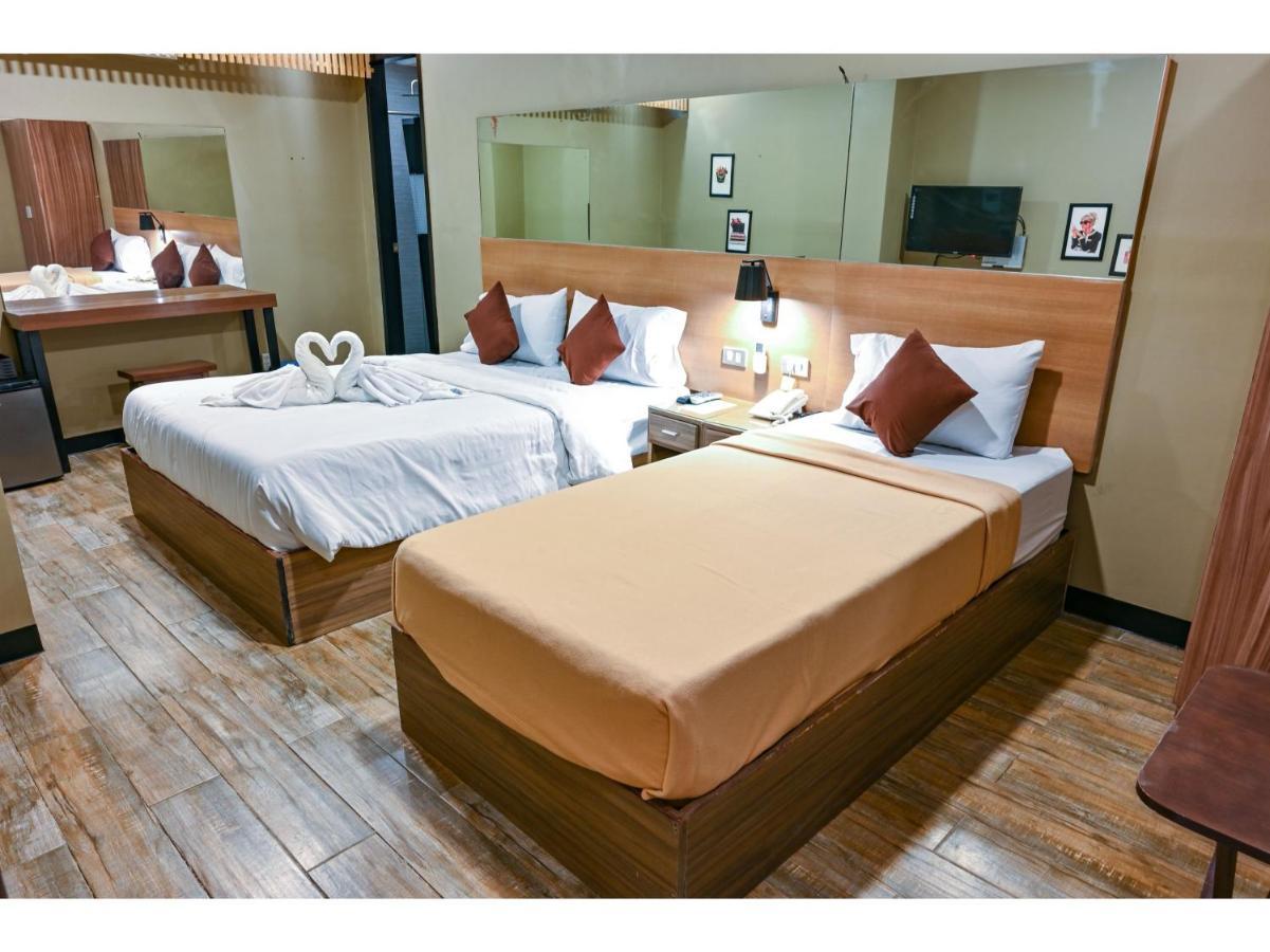 Capital O 890 Nami Hotel Tagaytay Tagaytay City Bagian luar foto