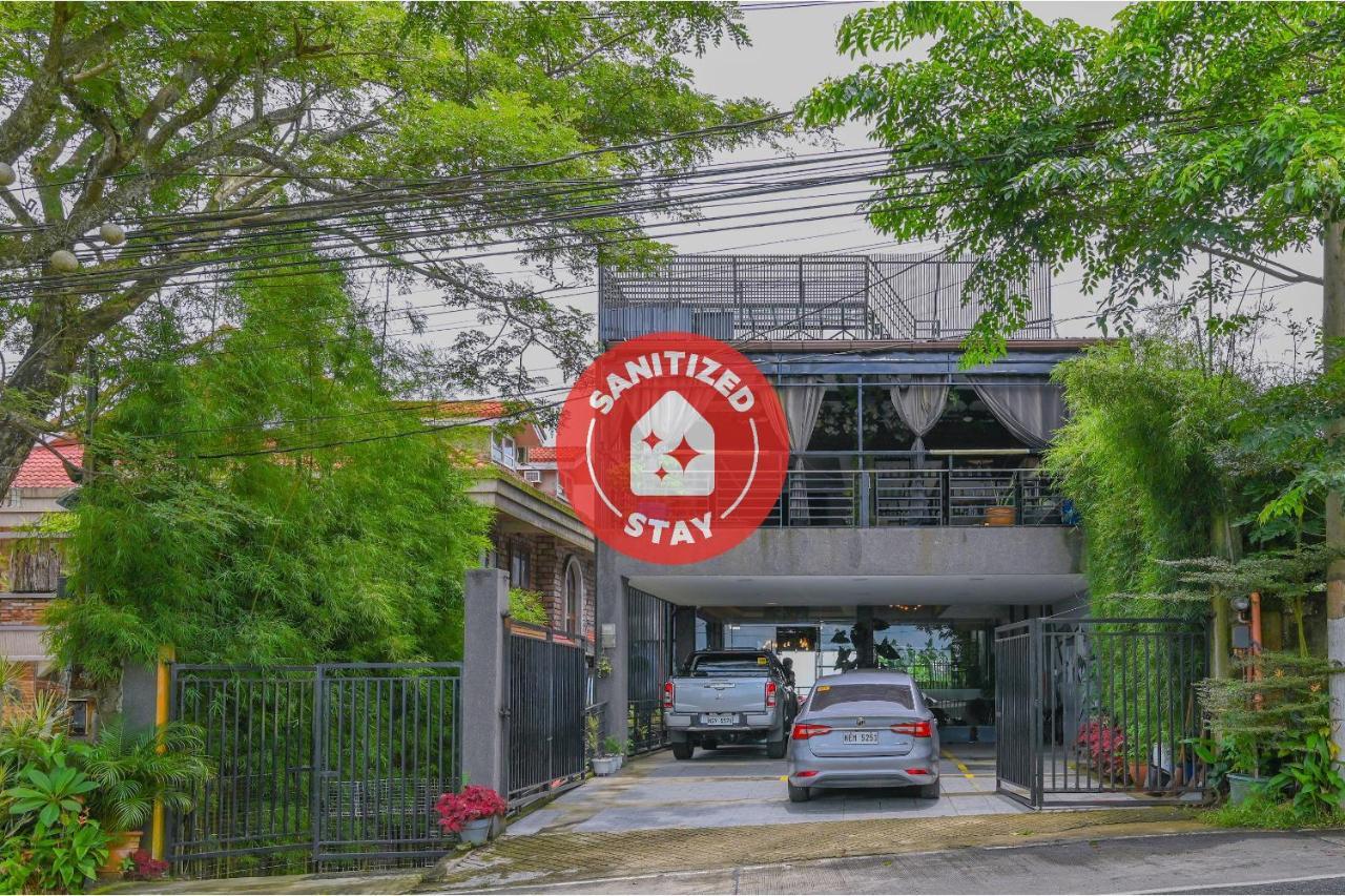 Capital O 890 Nami Hotel Tagaytay Tagaytay City Bagian luar foto